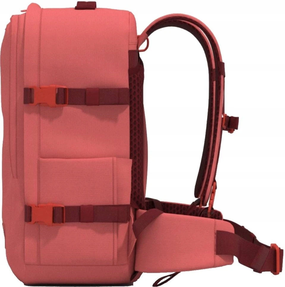 CabinZero Cabin Zero Classic Pro 32l - Kelioninis Kuprinės-rankinės Dydžio Rankinis Bagažas