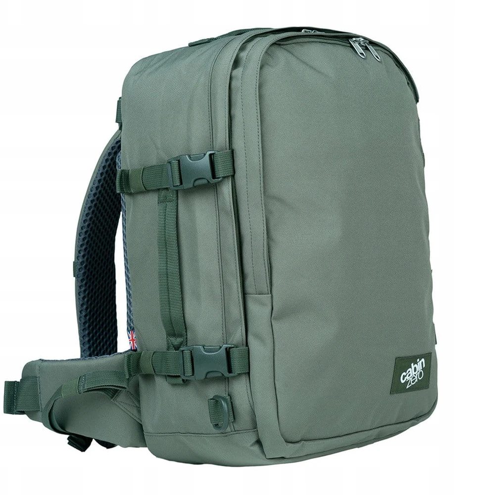 CabinZero Cabin Zero Classic Pro 32l - kelioninis kuprinės-rankinės dėklas