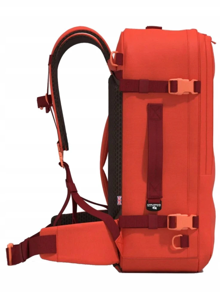 CabinZero Cabin Zero Classic Pro 42l kelioninis rankinis bagažas