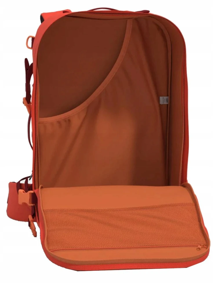 CabinZero Cabin Zero Classic Pro 42l kelioninis rankinis bagažas