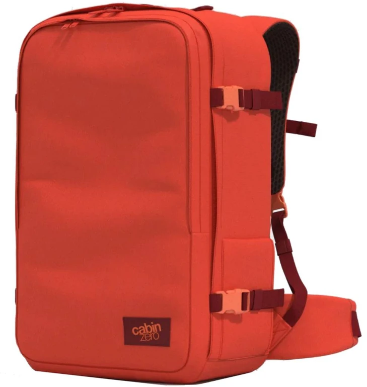CabinZero Cabin Zero Classic Pro 42l kelioninis rankinis bagažas