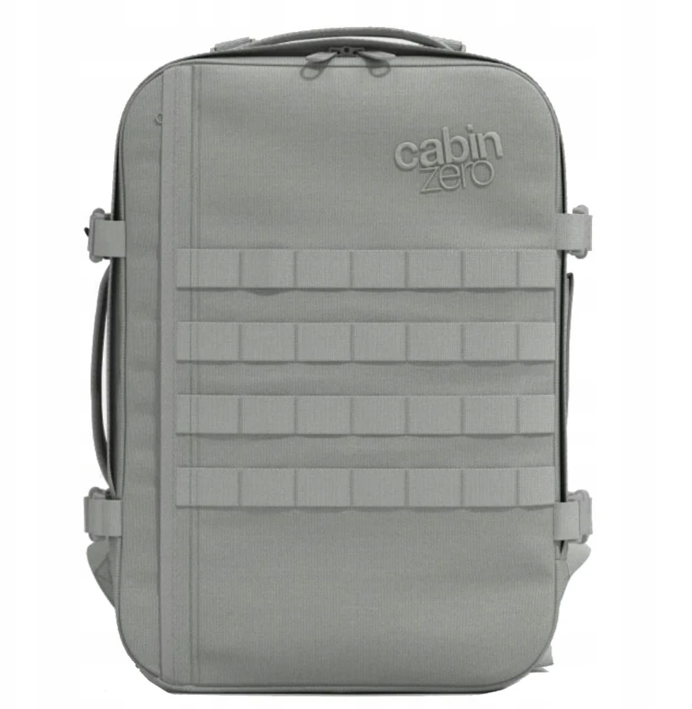 CabinZero Cabin Zero Kuprinė 28l - Ideali Rankiniam Bagažui