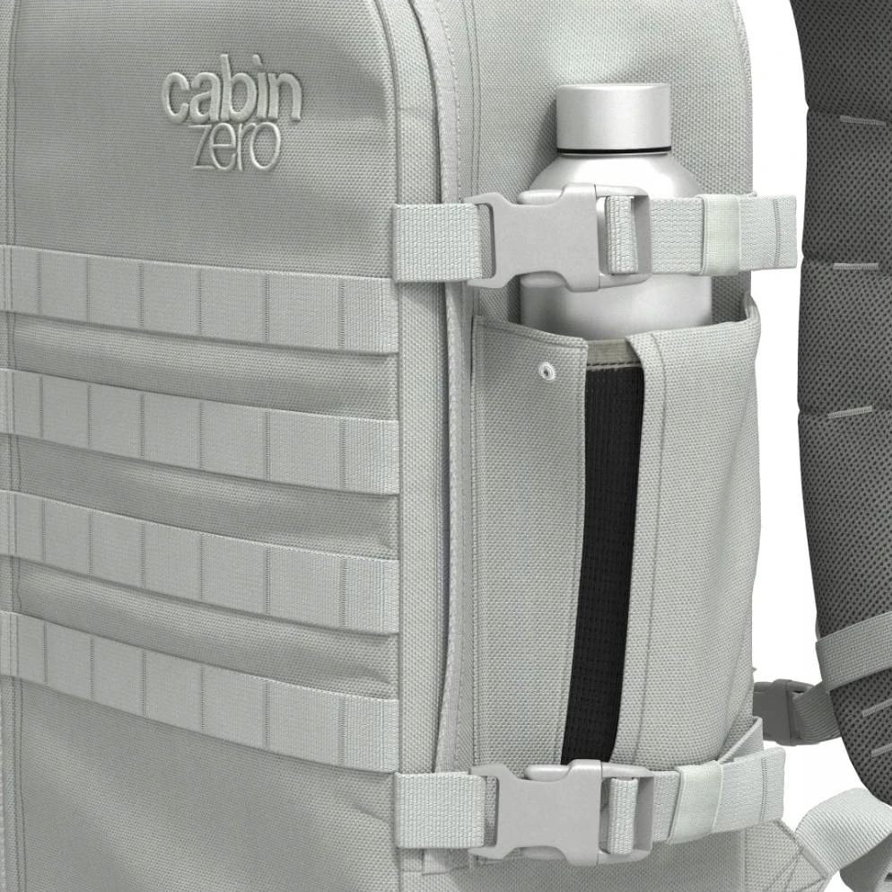 CabinZero Cabin Zero Kuprinė 36l - Tvirta, Vandeniui Atspari, Rankiniam Bagažui