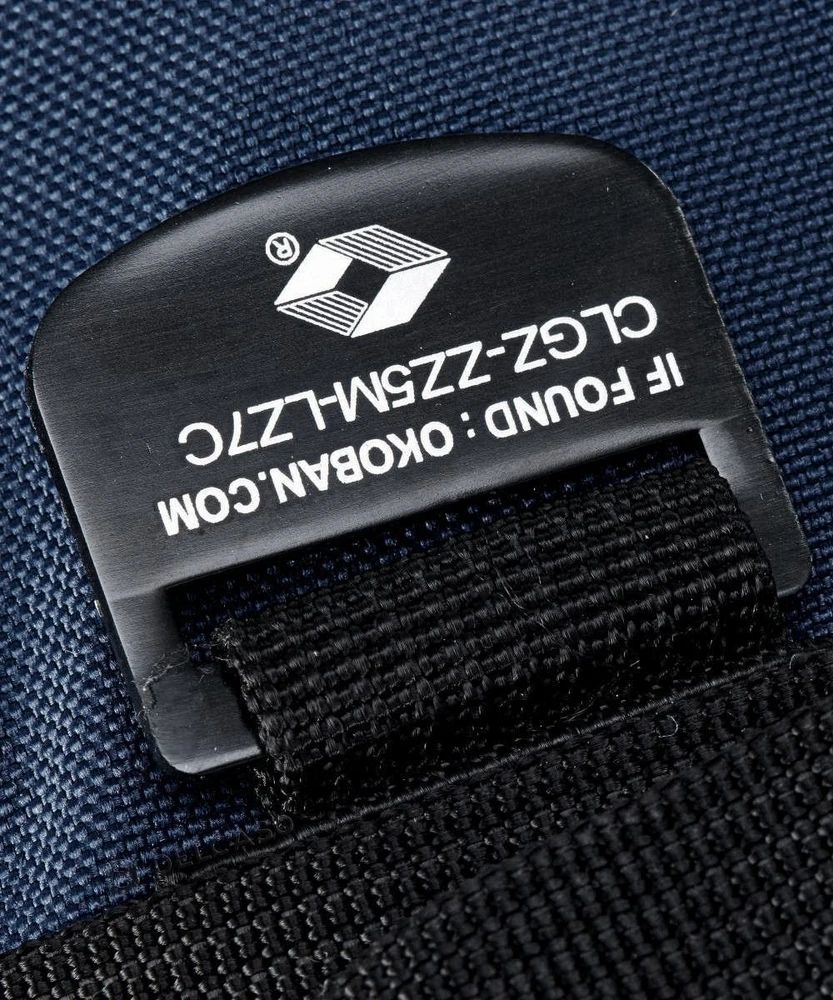 Kuprinė CabinZero Classic 2in1 28 l, tamsiai mėlyna