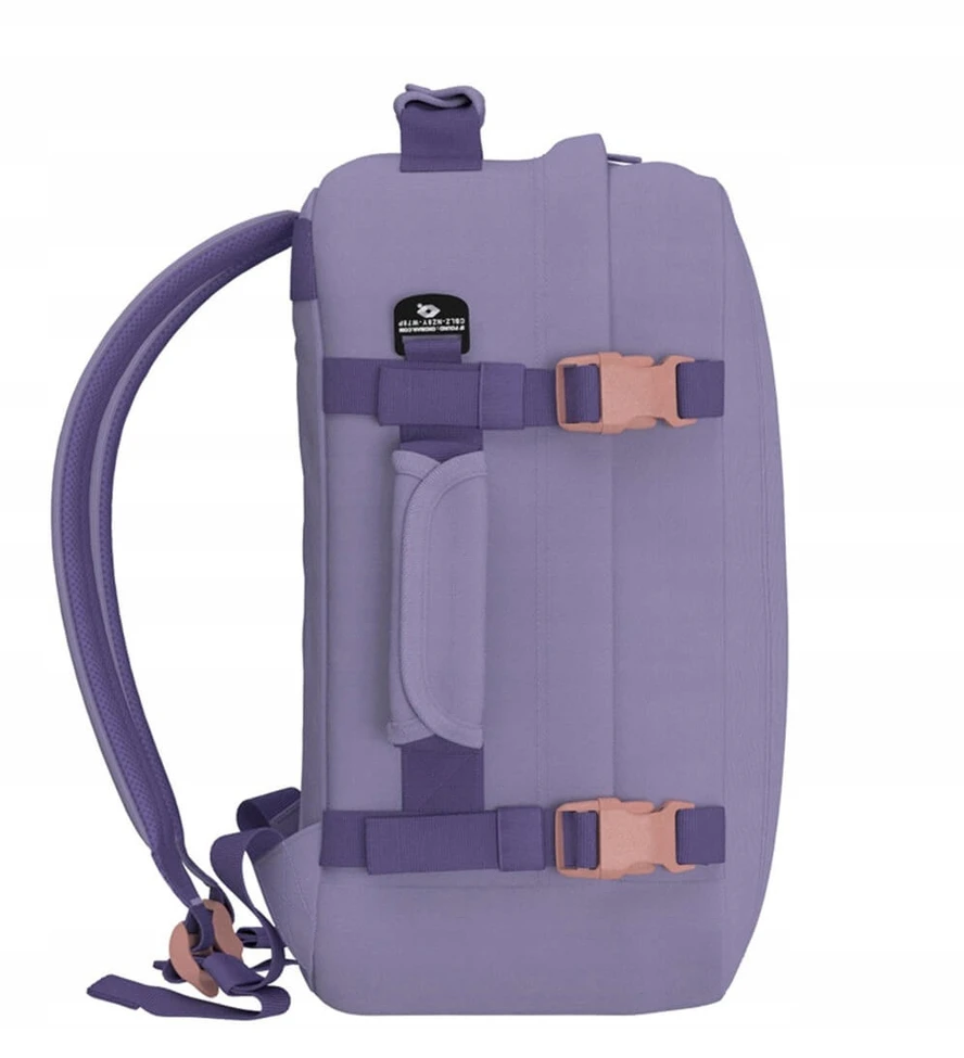 Cabinzero Classic 28l kelioninis rankinis bagažas Wizz Air
