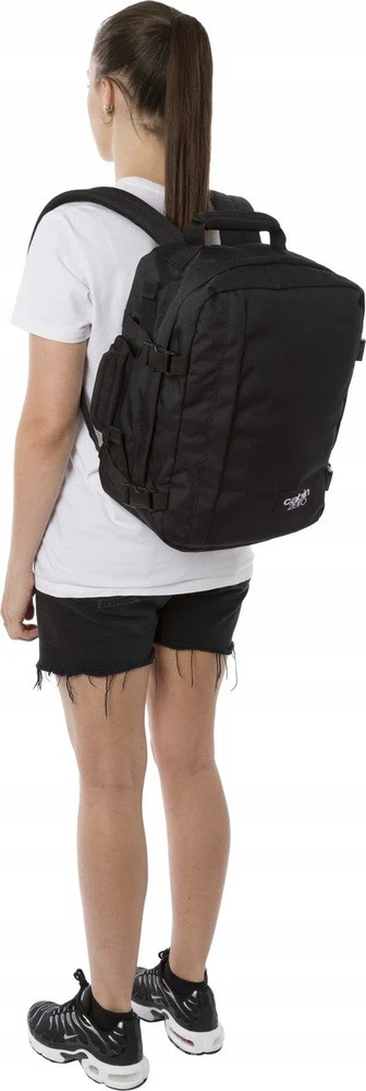 Kuprinė CabinZero Classic 2in1 28 l, tamsiai mėlyna