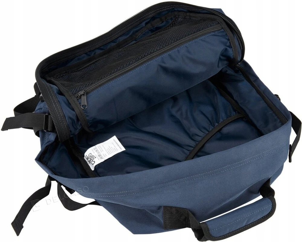 Kuprinė CabinZero Classic 2in1 28 l, tamsiai mėlyna