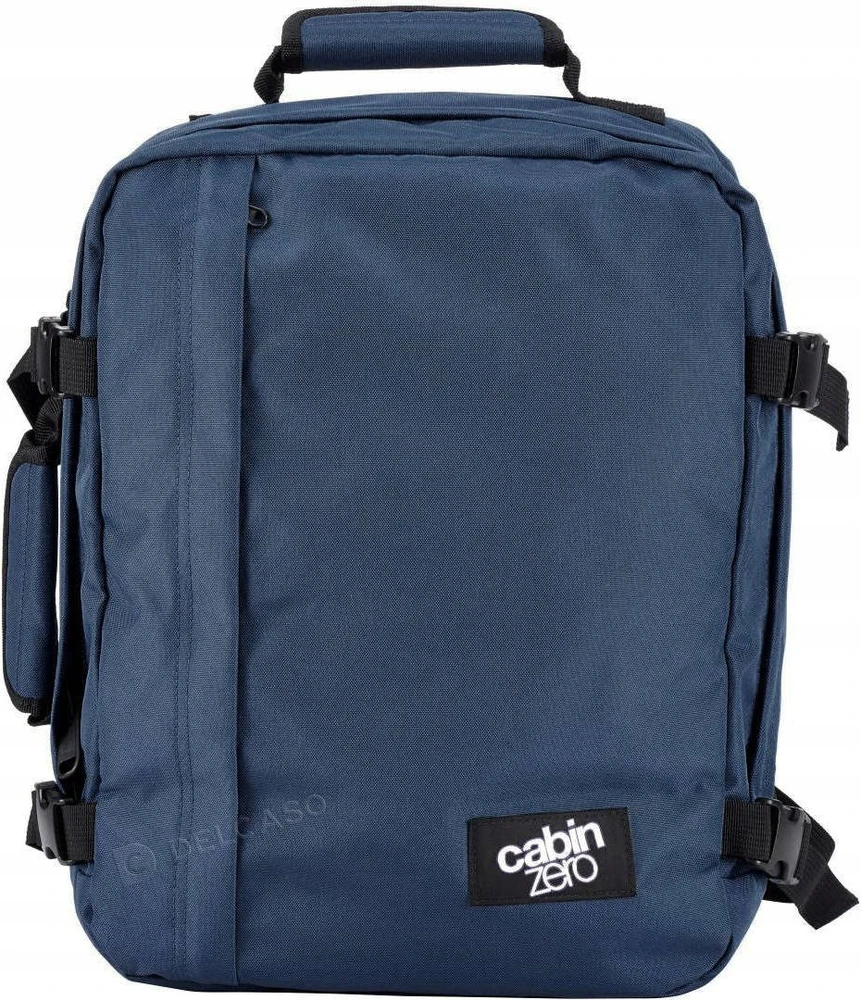 Kuprinė CabinZero Classic 2in1 28 l, tamsiai mėlyna