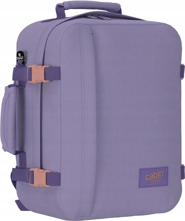 Cabinzero Classic 28l kelioninis rankinis bagažas Wizz Air