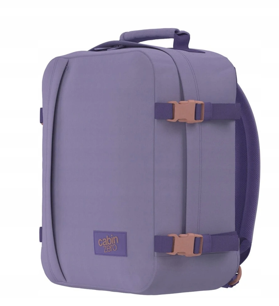 Cabinzero Classic 28l kelioninis rankinis bagažas Wizz Air