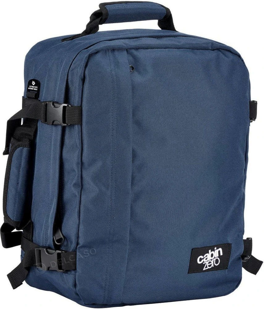 Kuprinė CabinZero Classic 2in1 28 l, tamsiai mėlyna