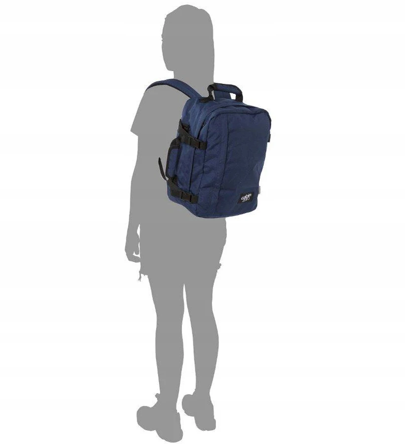 Cabinzero Classic 28l kelioninis rankinis bagažas Wizz Air