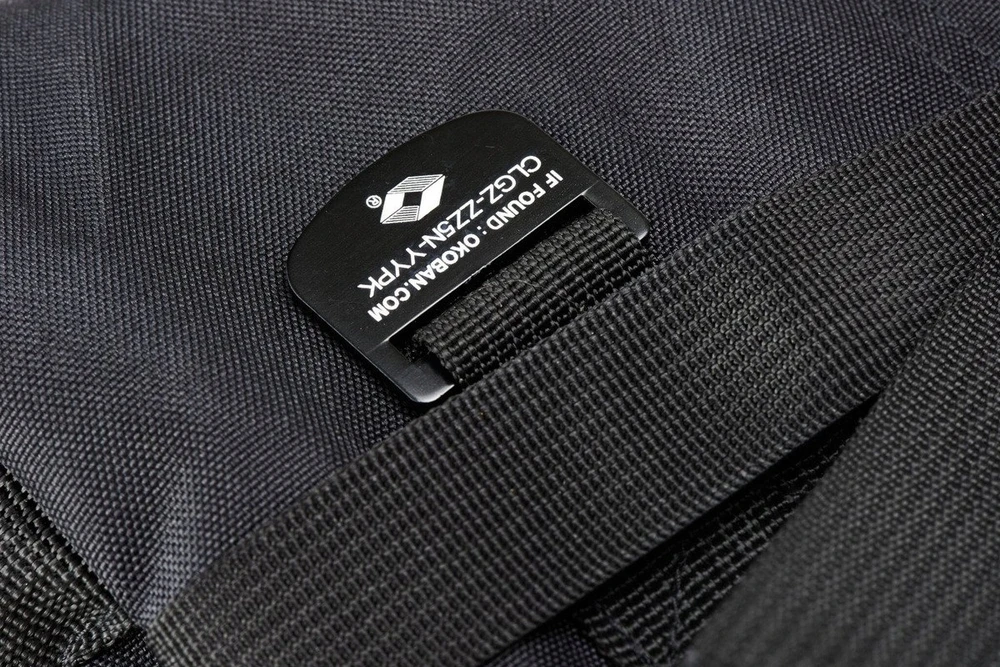 Cabinzero Classic 28l Kuprinė - Juoda