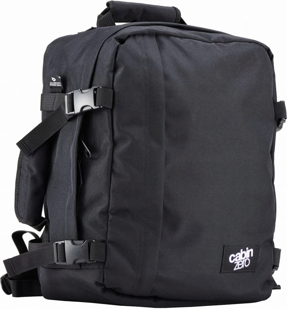 Cabinzero Classic 28l Kuprinė - Juoda