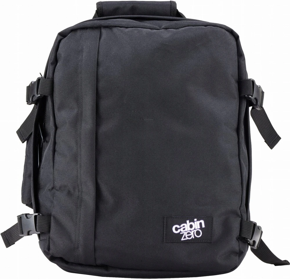 Cabinzero Classic 28l Kuprinė - Juoda