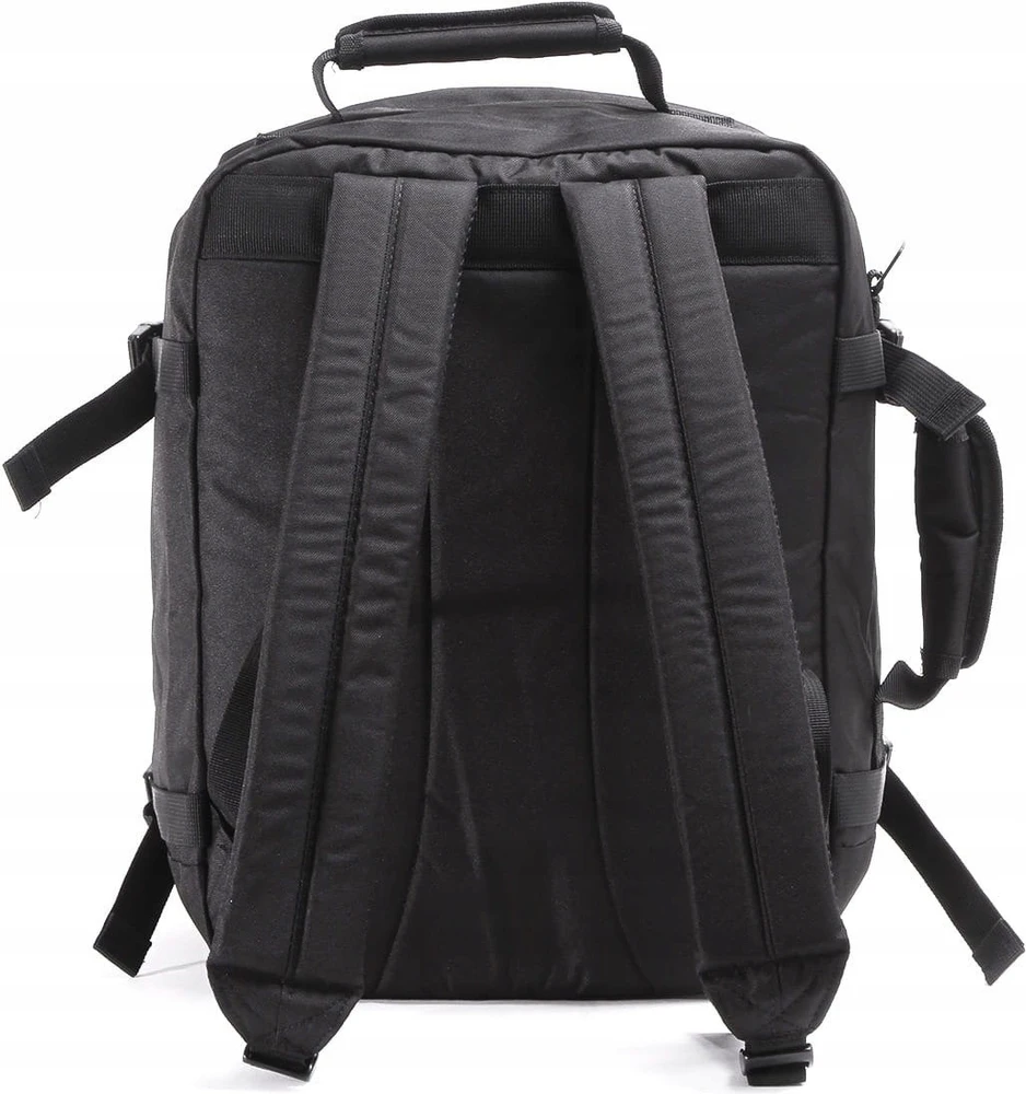 Cabinzero Classic 28l Kuprinė - Juoda