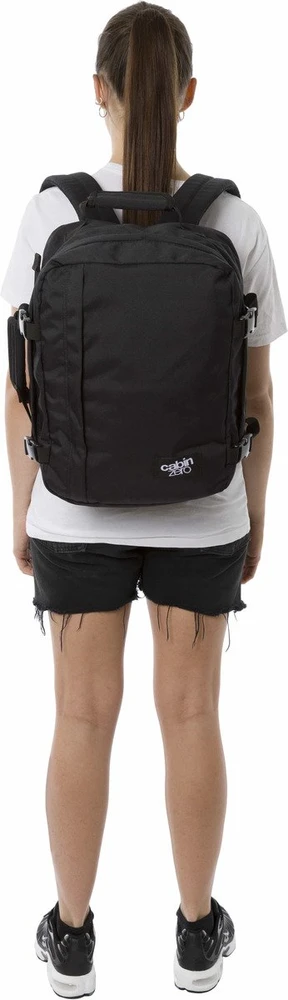 Cabinzero Classic 28l Kuprinė - Juoda