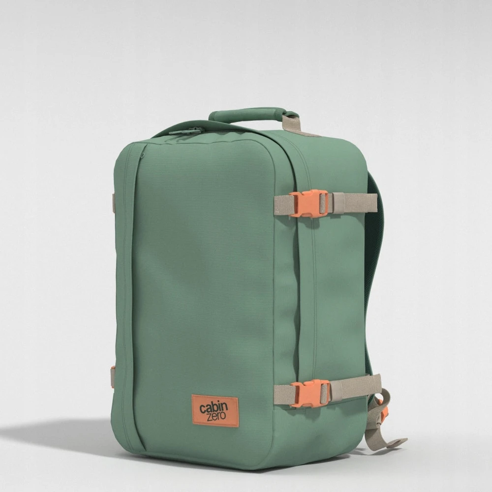Cabinzero Classic 36l kelioninis rankinis bagažo dydžio kuprinė