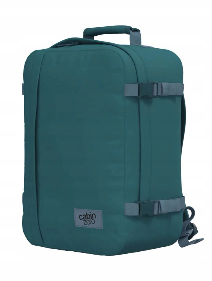 Cabinzero Classic 36l kelioninis rankinis bagažo dydžio kuprinė