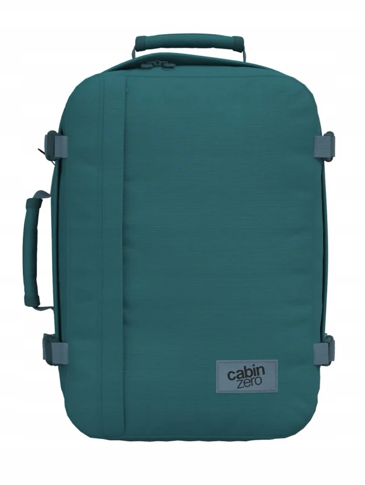 Cabinzero Classic 36l kelioninis rankinis bagažo dydžio kuprinė