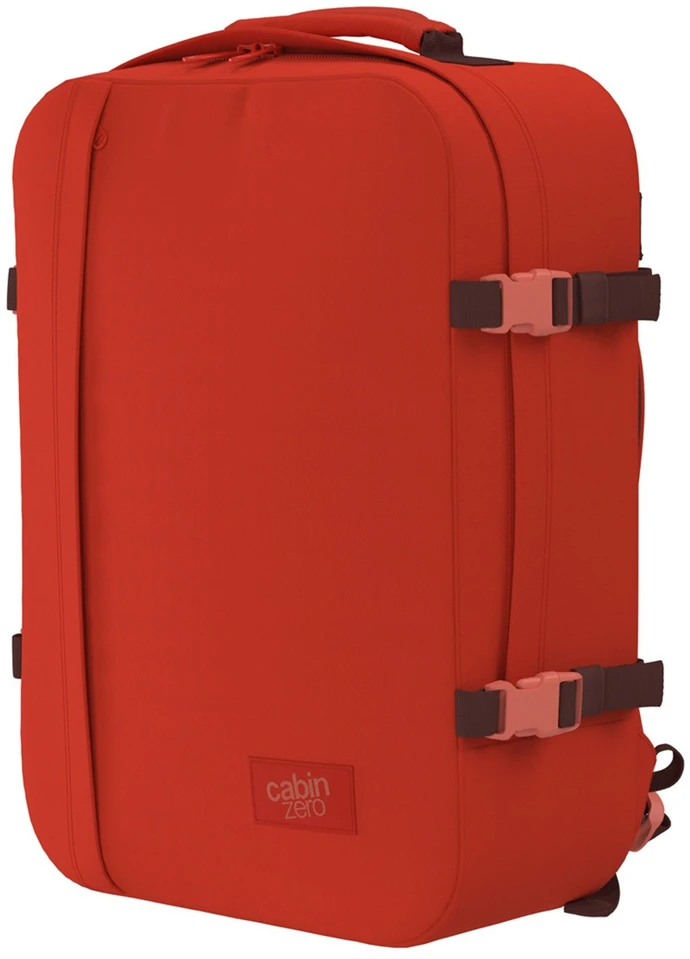 Cabinzero Classic 44l kelioninis rankinio bagažo kuprinė