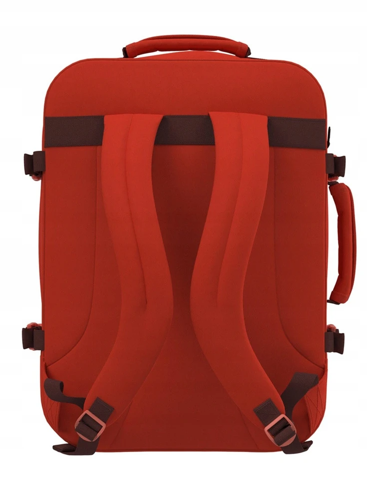 Cabinzero Classic 44l kelioninis rankinio bagažo kuprinė