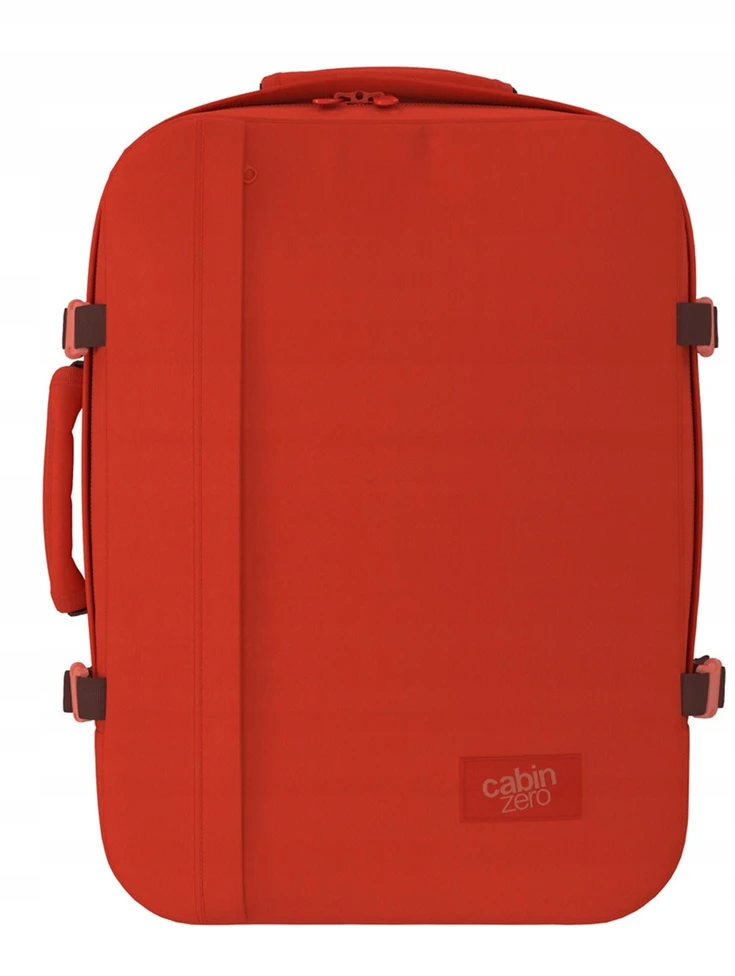Cabinzero Classic 44l kelioninis rankinio bagažo kuprinė