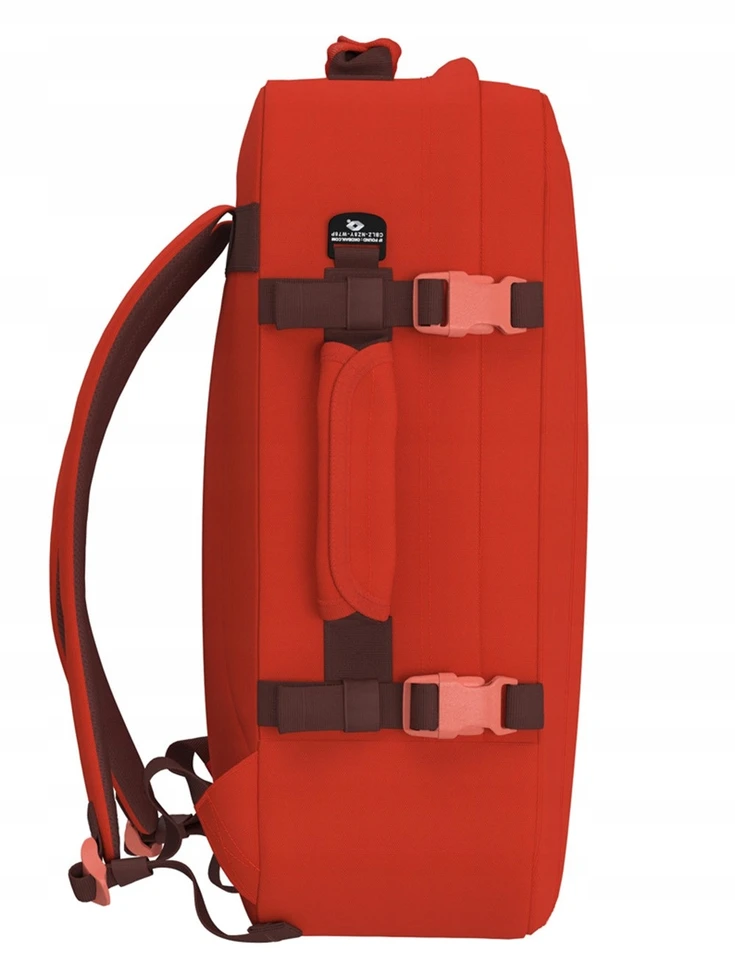 Cabinzero Classic 44l kelioninis rankinio bagažo kuprinė