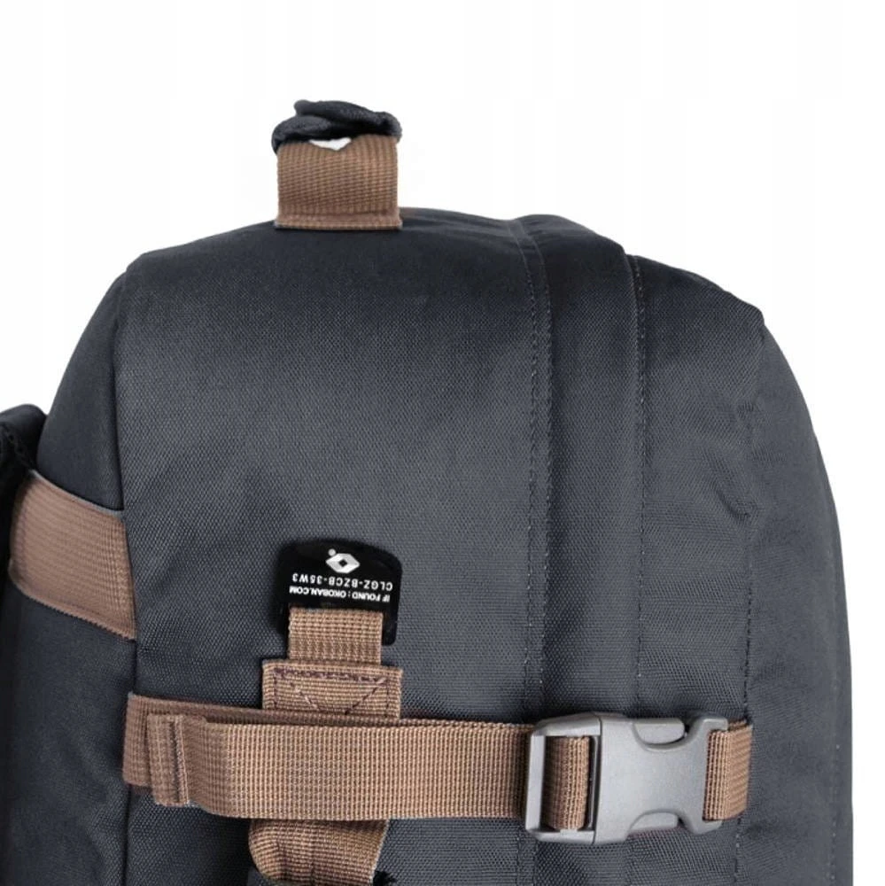 Cabinzero Classic 44l kelioninis rankinis bagažo kuprinė