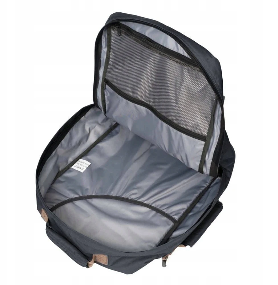Cabinzero Classic 44l kelioninis rankinis bagažo kuprinė