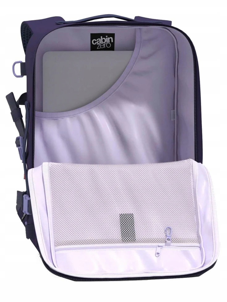 Cabinzero Classic Plus 32l kelioninis kuprinės-rankinės dėklas