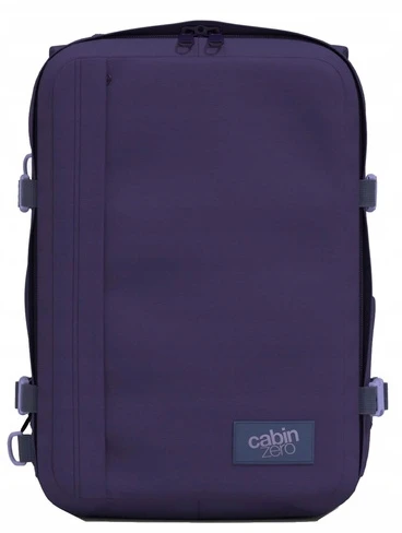 Cabinzero Classic Plus 32l kelioninis kuprinės-rankinės dėklas