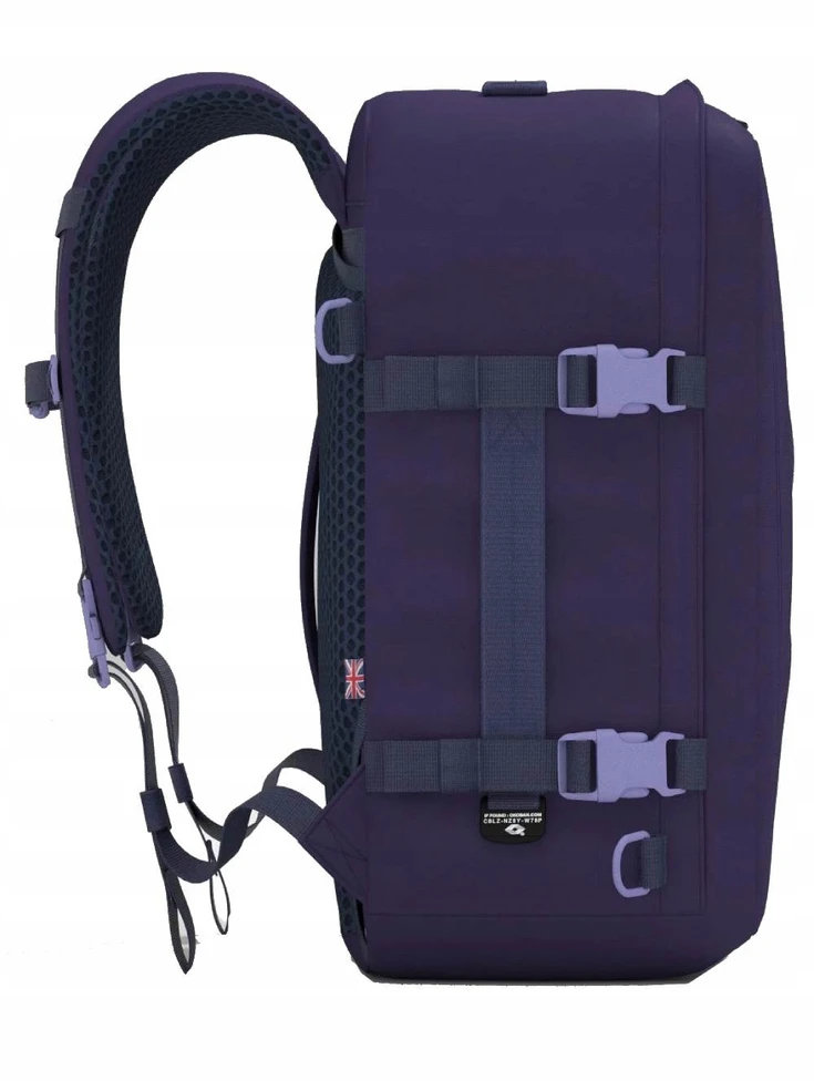 Cabinzero Classic Plus 32l kelioninis kuprinės-rankinės dėklas