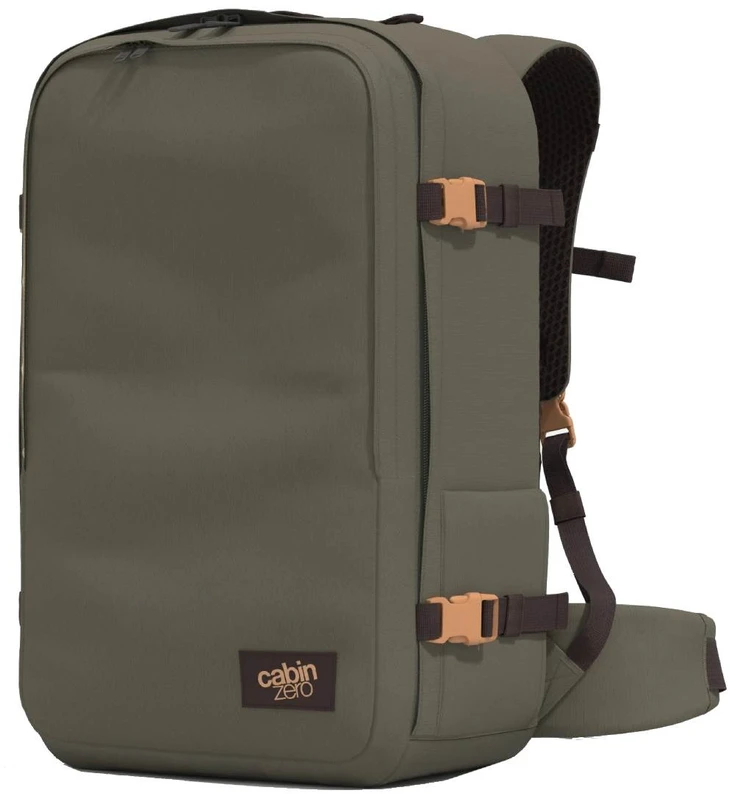 Cabinzero Classic Pro 42l kelioninis kuprinės-rankinės dėklas - pilkas