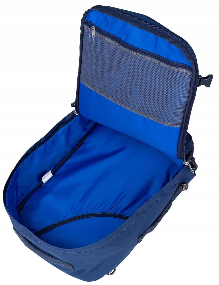 Cabinzero Classic Pro 42l kelioninis kuprinės-rankinės dėvėtas