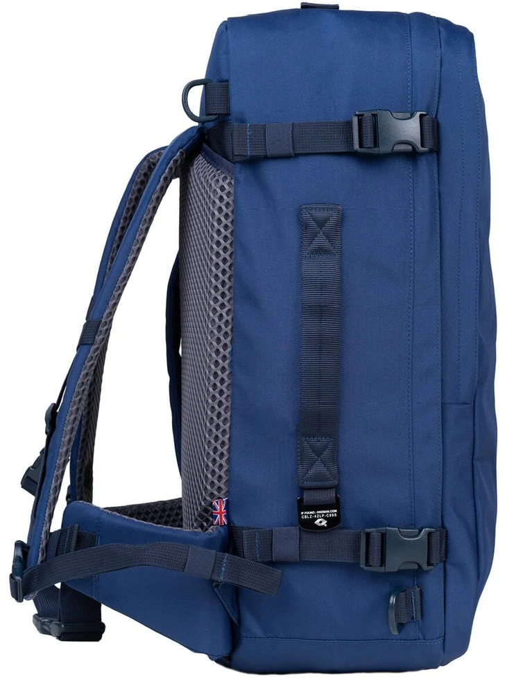 Cabinzero Classic Pro 42l kelioninis kuprinės-rankinės dėvėtas