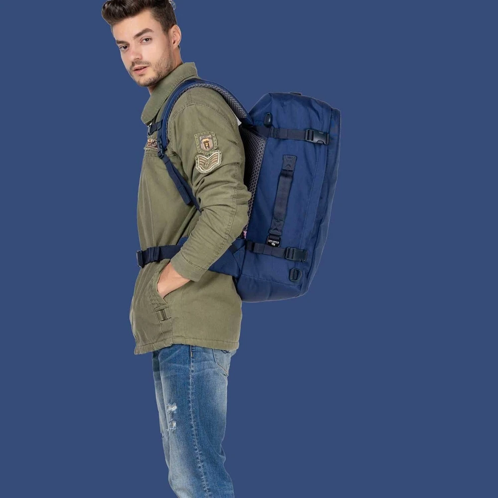 Cabinzero Classic Pro 42l kelioninis kuprinės-rankinės dėvėtas