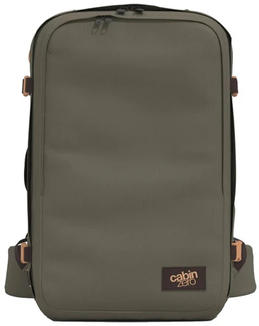 Cabinzero Classic Pro 42l kelioninis kuprinės-rankinės dėklas - pilkas