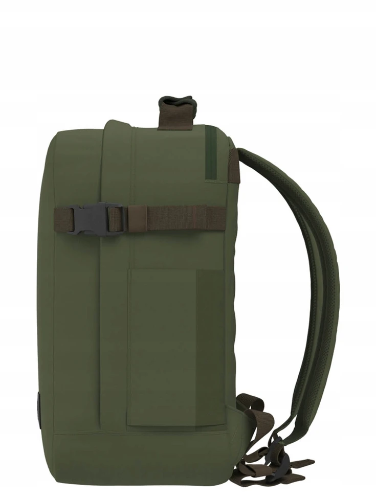 Cabinzero Classic Tech 28l kelioninis kuprinė - Chaki
