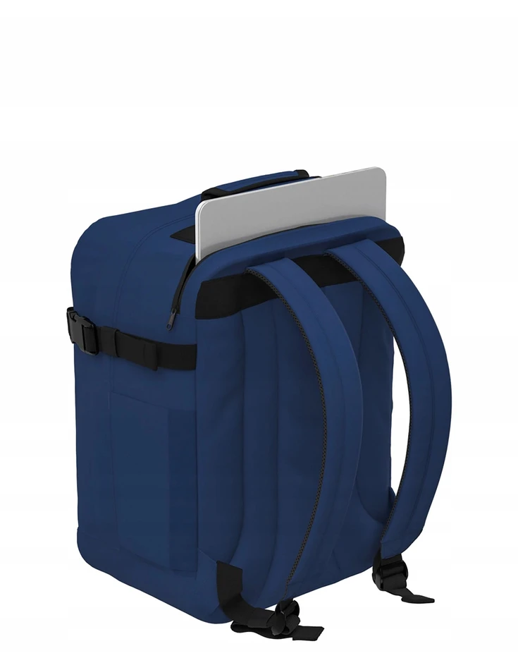 Cabinzero Classic Tech 28l kelioninis kuprinė - Tamsiai mėlyna