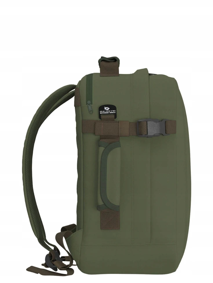 Cabinzero Classic Tech 28l kelioninis kuprinė - Chaki