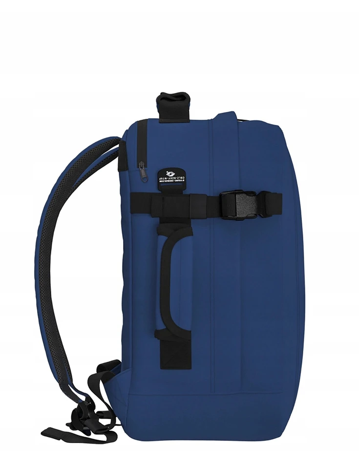 Cabinzero Classic Tech 28l kelioninis kuprinė - Tamsiai mėlyna
