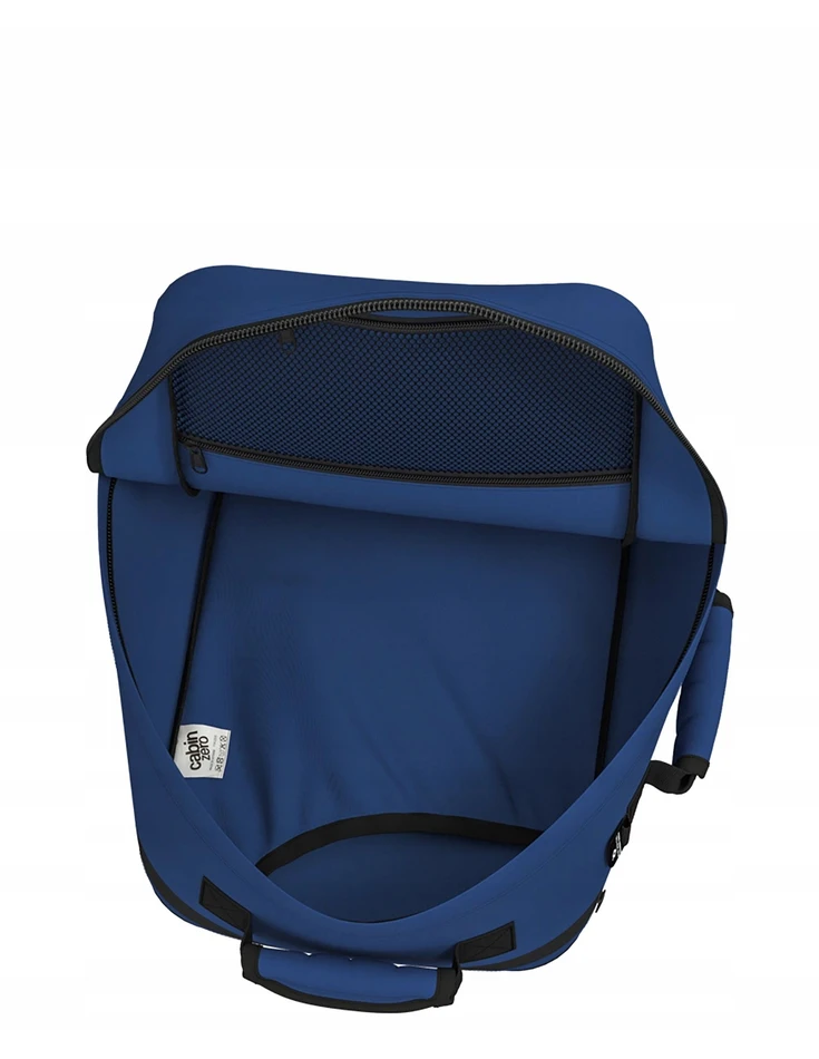 Cabinzero Classic Tech 28l kelioninis kuprinė - Tamsiai mėlyna