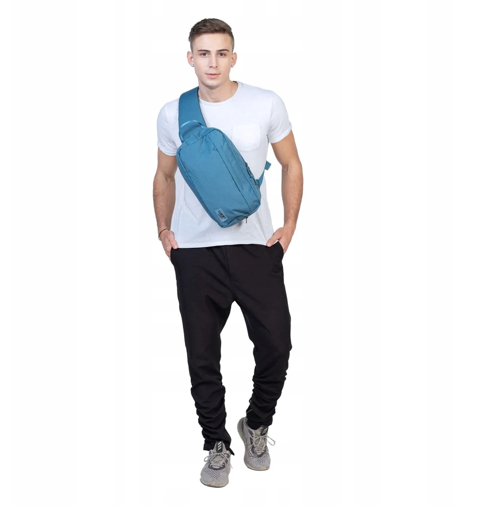 Cabinzero Cross Body 11l - Patogus ir stilingas krepšys ant peties