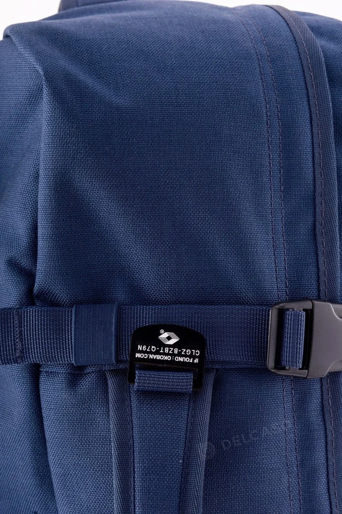 Cabinzero Karinė 18 colių 44 litrų nešiojamoji kuprinė Navy 55 1811 NAVY