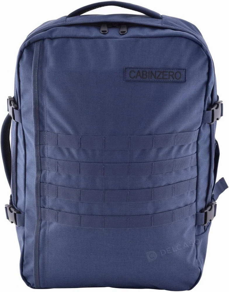 Cabinzero Karinė 18 colių 44 litrų nešiojamoji kuprinė Navy 55 1811 NAVY