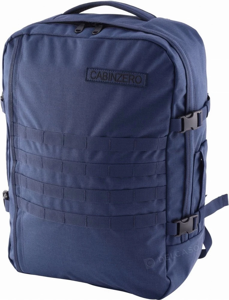 Cabinzero Karinė 18 colių 44 litrų nešiojamoji kuprinė Navy 55 1811 NAVY