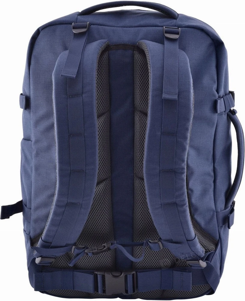 Cabinzero Karinė 18 colių 44 litrų nešiojamoji kuprinė Navy 55 1811 NAVY