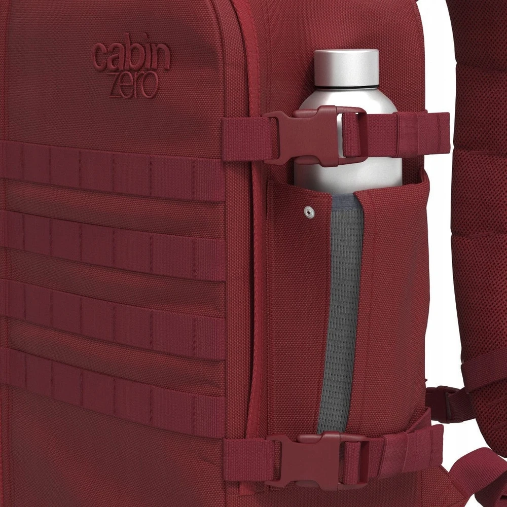 Cabinzero Military 28l kelioninis rankinis bagažas - Marrakech
