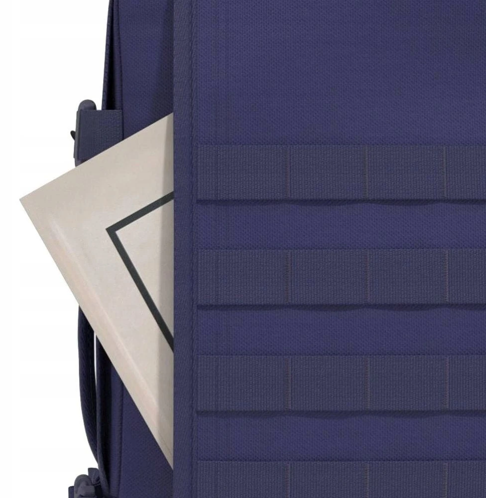 Cabinzero Military 44l kelioninis lagaminas-kuprinė Galaxy